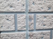 劣化したコーキング