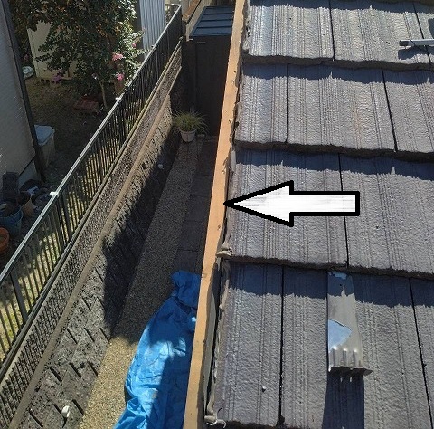 新設した木下地