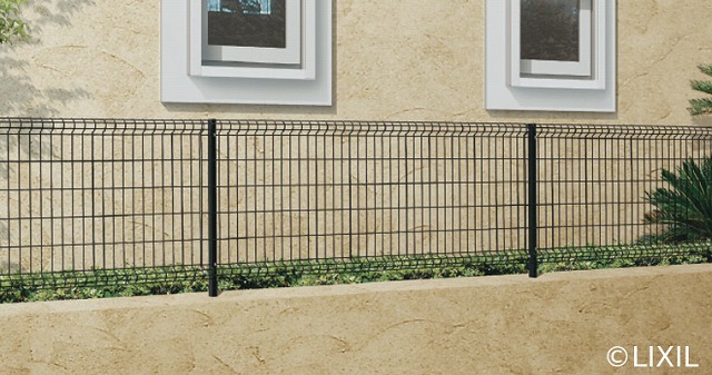 LIXILハイグリッドフェンスN8型