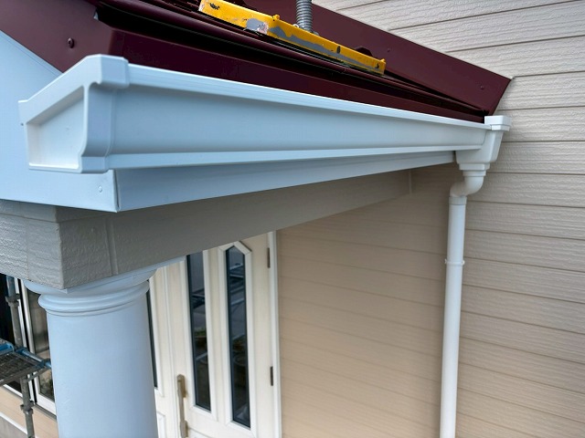 仙台市泉区　デザイン性と強度に優れたシビルスケアPC50