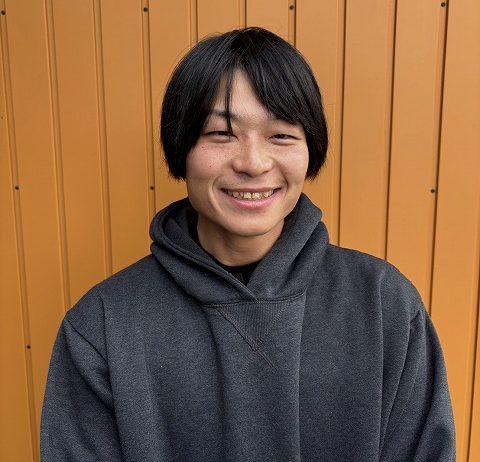 スタッフ紹介 水谷 享平