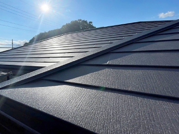 スタイリッシュグレーが光り輝くスーパーガルテクト